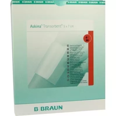 ASKINA FOAMST 5x7 cm transbent ASKINA FOAMST 5x7 cm transbent