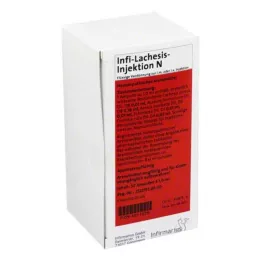 INFI LACHESIS Iniezione N, 50X1 ml