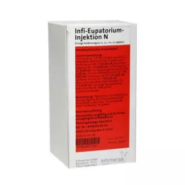 INFI EUPATORIUM Iniezione N, 50x1 ml