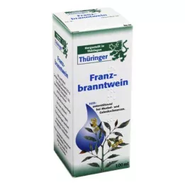 THÜRINGER Soluzione di alcol denaturato, 100 ml