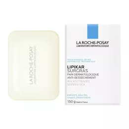 ROCHE-POSAY Saponetta Lipikar, 150 g