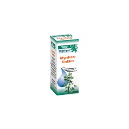 THÜRINGER Tintura di mirra, 20 ml