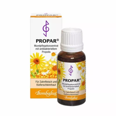 PROPAR Liquido terapeutico orale, 20 ml