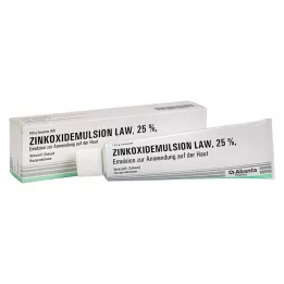 ZINKOXID Emulsione LAW, 100 g