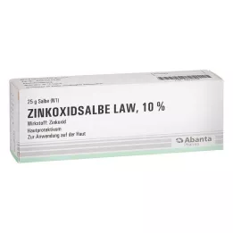 ZINKOXID Unguento LAW, 25 g