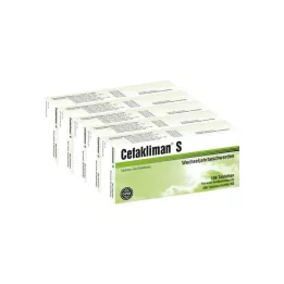Compresse di Cefakliman, 500 pz
