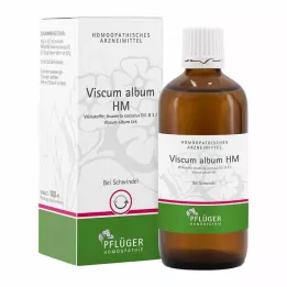 Gocce di viscum album HM, 100 ml