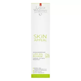 WIDMER Skin Appeal Lipo Sol Foam non profumato, 150 ml