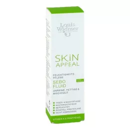 WIDMER Skin Appeal Sebo Fluido non profumato, 30 ml