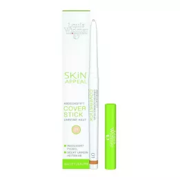WIDMER Skin Appeal Coverstick 1 non profumato, 0,25 g