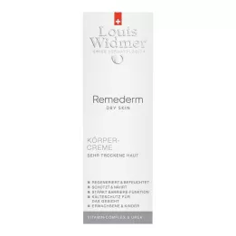 WIDMER Remederm Crema Corpo leggermente profumata, 250 ml
