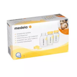 MEDELA Set bottiglie di latte, 1 P