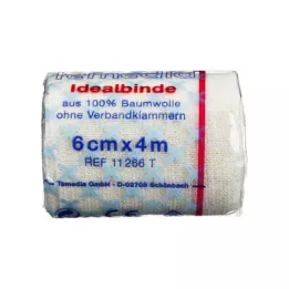 IDEALBINDE 6 cmx4 m cellophane, 1 pezzo