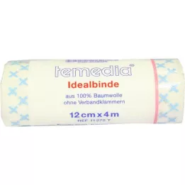 IDEALBINDE 12 cmx4 m cellophane, 1 pz