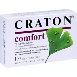 CRATON Comfort Film -Tablet rivestiti, 100 pz