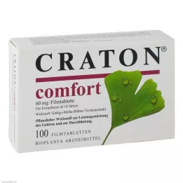 CRATON Comfort compresse rivestite con film, 100 pz