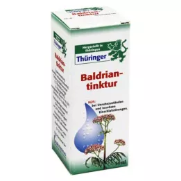 THÜRINGER Tintura di valeriana, 50 ml