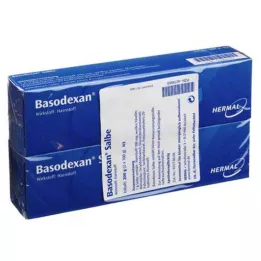 BASODEXAN Unguento da 100 mg/g, 2X100 g