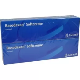 BASODEXAN Panna morbida, 2X100 g