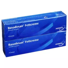 BASODEXAN Panna grassa, 2X100 g