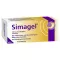 SIMAGEL Compresse masticabili, 50 pz