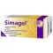 SIMAGEL Compresse masticabili, 50 pz