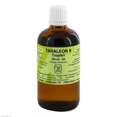 TARALEON N gocce, 100 ml TARALEON N gocce, 100 ml