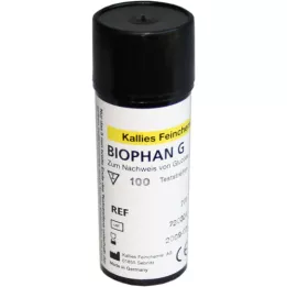 Biophan G Test Strip, 100 pz