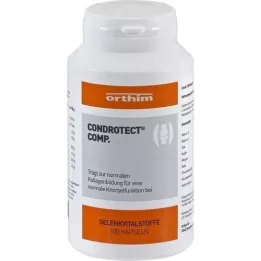CONDROTECT Comp.hart Capsules, 100 pz