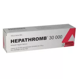 HEPATHROMB Panna 30.000, 100 g