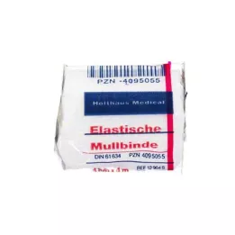 MULLBINDEN elastico 4 cmx4 m, 1 pz