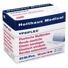 MULLBINDEN elastico 10 cmx4 m, 20 pz