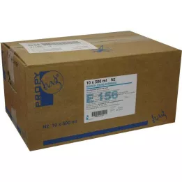 RINGER LÖSUNG Bernburg PP-Bott., 10X500 ml