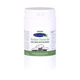 GRÜNE TONERDE Ayursana polvere extra fine, 1 kg