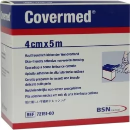COVERMED PfLaster Meter Goods 4 CMX5 M ROLL, 1 pz