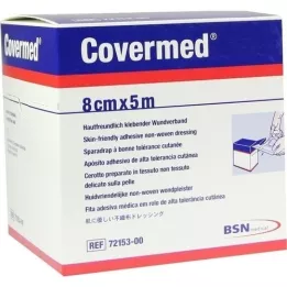 COVERMED PfLaster Meter Goods 8 CMX5 M ROLL, 1 pz