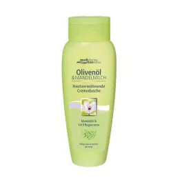Doccia crema di latte di mandorla doliva, 200 ml