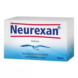 NEUREXAN Compresse, 100 pz