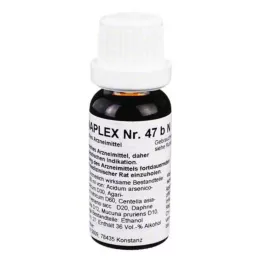 REGENAPLEX No.47 bn gocce, 15 ml