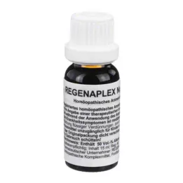 REGENAPLEX No. 80 su gocce, 15 ml