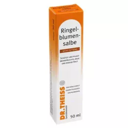 DR.THEISS Calendula unguento non grasso, 50 ml