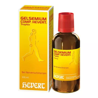 GELSEMIUM COMP.Gocce Hevert, 100 ml
