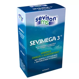 Sevimega 3, 60 pz