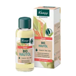 KNEIPP Olio per la pelle biologico, 100 ml