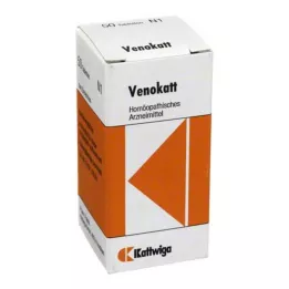 VENOKATT compresse, 50 pz