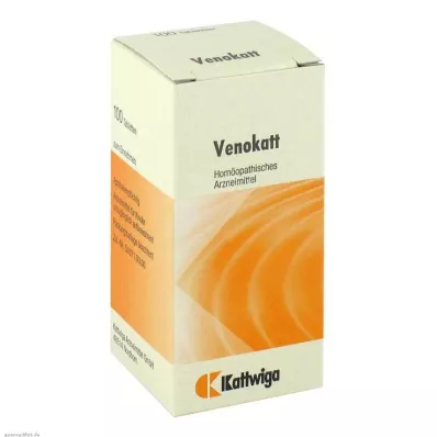VENOKATT compresse, 100 pz