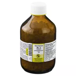 BIOCHEMIE 2 Calcio fosforico D 6 compresse, 1000 pz