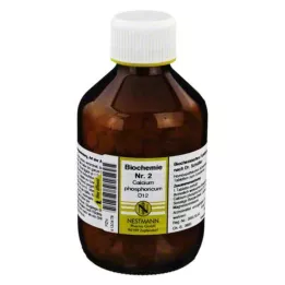 BIOCHEMIE 2 Calcio fosforico D 12 compresse, 1000 pz