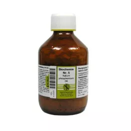 BIOCHEMIE 5 Kalium phosphoricum D 6 compresse, 1000 pz