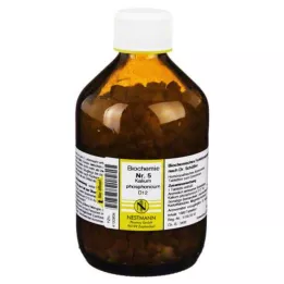 BIOCHEMIE 5 Kalium phosphoricum D 12 compresse, 1000 pz